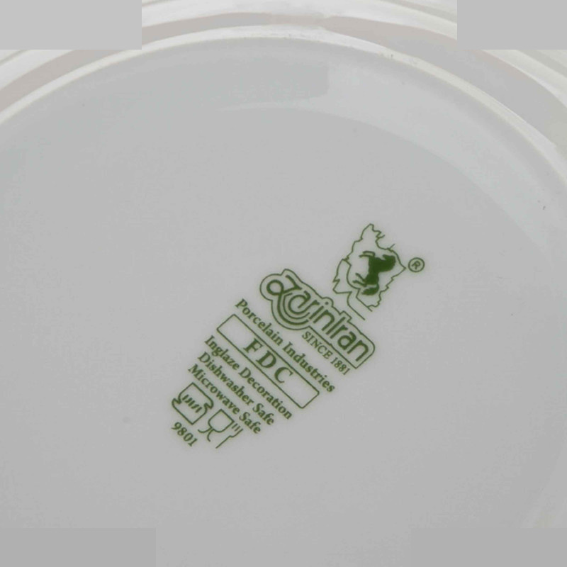 قوری چینی زرین ایران مدل لندنی 5 ویلیج درجه یک قوری چینی زرین ایران مدل لندنی 5 ویلیج درجه یک