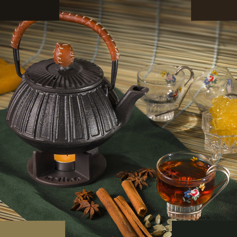 قوری چدن نالینو مدل Fiorela قوری چدن نالینو مدل Fiorela