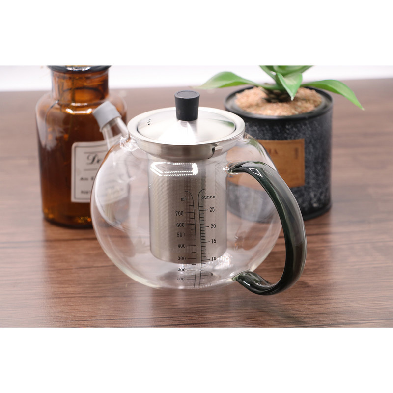 قوری بی.وی.کی مدل شفاف 1000 کد 314316 قوری بی.وی.کی مدل شفاف 1000 کد 314316