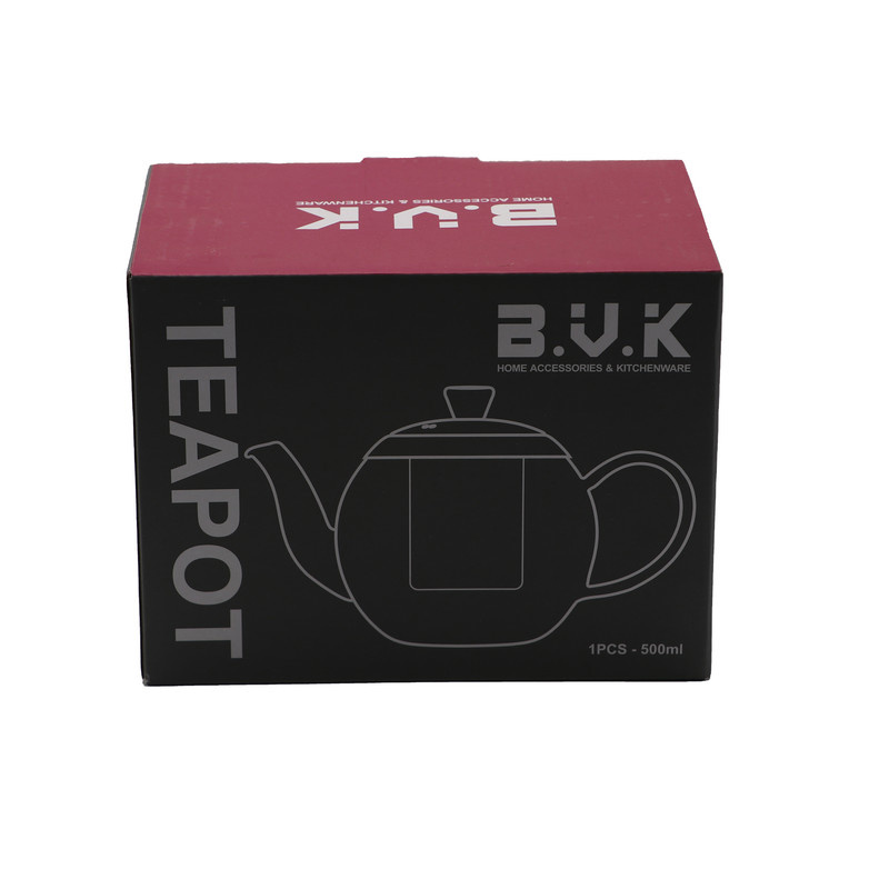 قوری بی.وی.کی کد 324334 قوری بی.وی.کی کد 324334