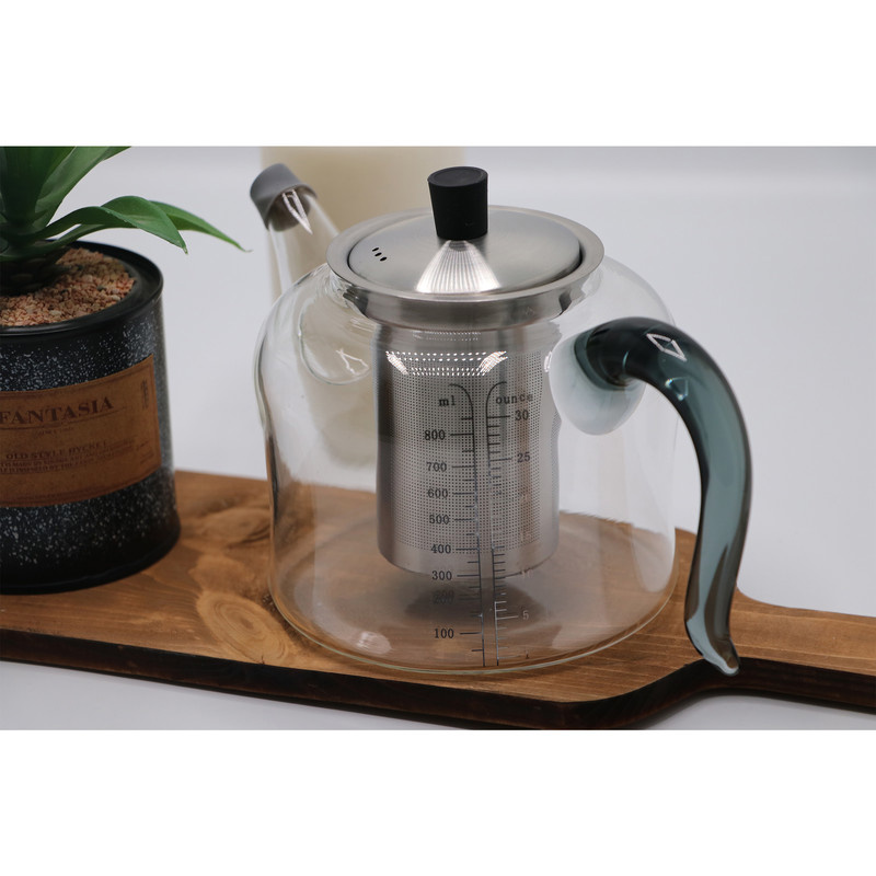 قوری بی.وی.کی مدل دودی 900 کد 324311 قوری بی.وی.کی مدل دودی 900 کد 324311