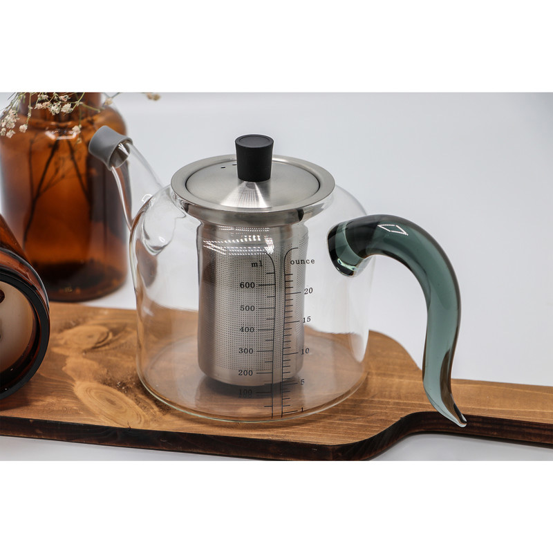 قوری بی.وی.کی مدل دودی 680 کد 324310 قوری بی.وی.کی مدل دودی 680 کد 324310