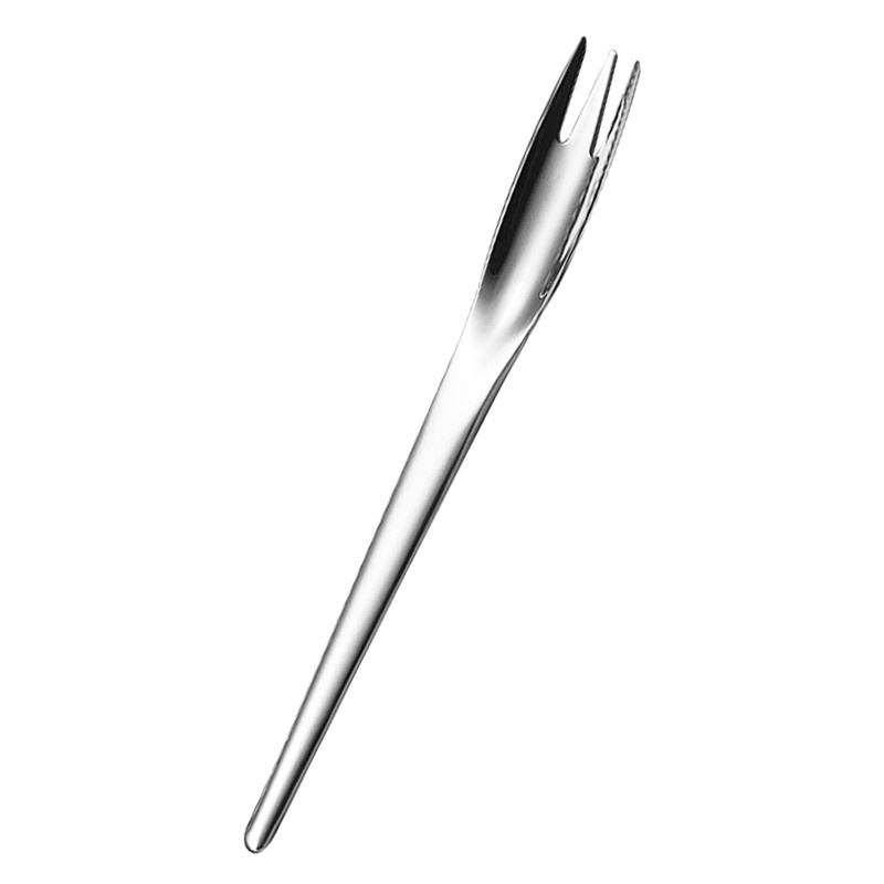 سرویس قاشق و چنگال 7 پارچه جی فی نی مدل 194 رژیمی