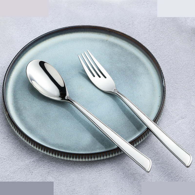 سرویس قاشق و چنگال 4 پارچه جی فی نی مدل 52 سرویس قاشق و چنگال 4 پارچه جی فی نی مدل 52