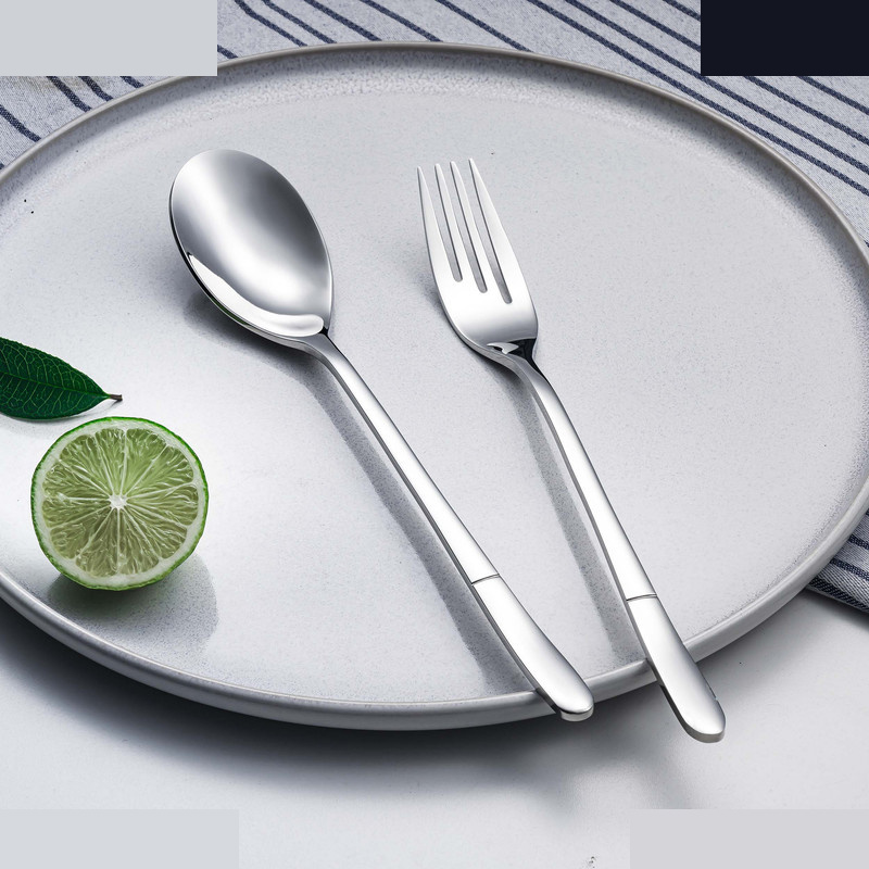 سرویس قاشق و چنگال 15 پارچه جی فی نی مدل G-56