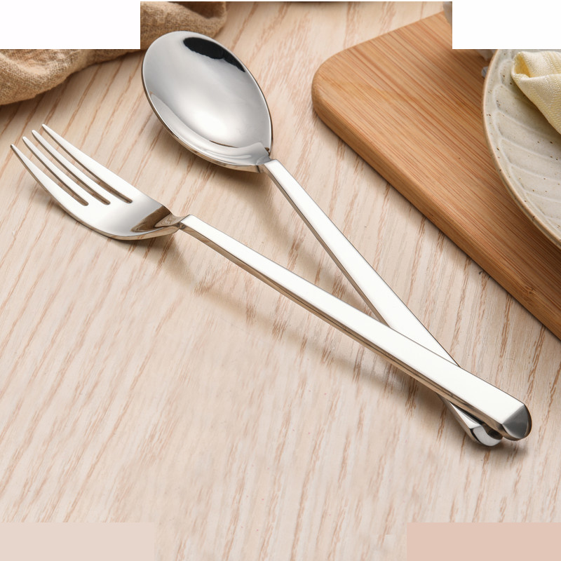 سرویس قاشق و چنگال 142 پارچه جی فی نی مدل G-01