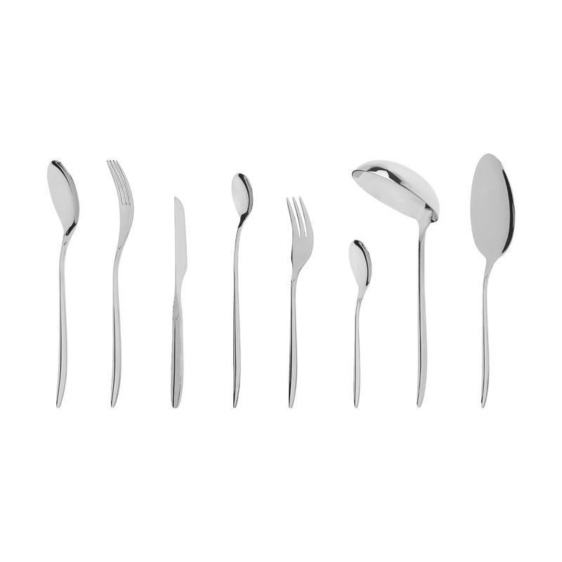 سرویس قاشق و چنگال 39 پارچه رزنتال مدل هانوفر