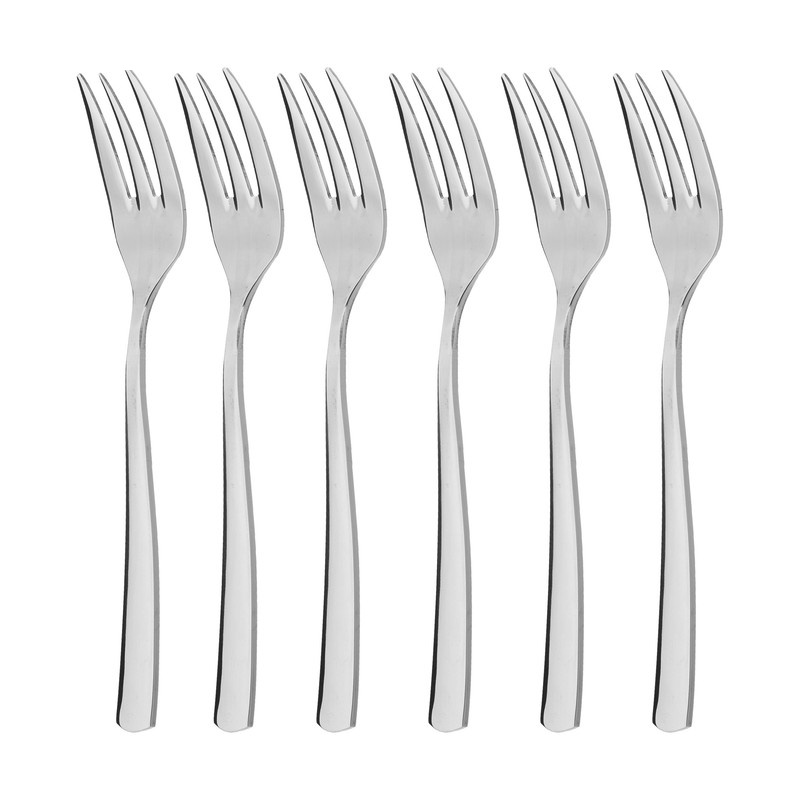 سرویس قاشق و چنگال 30 پارچه پاشا مدل روما سرویس قاشق و چنگال 30 پارچه پاشا مدل روما