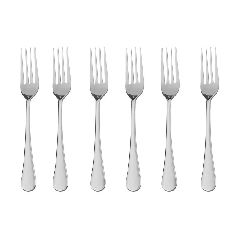 سرویس قاشق و چنگال 12 پارچه صنایع استیل ایران مدل پارما مدیوم سرویس قاشق و چنگال 12 پارچه صنایع استیل ایران مدل پارما مدیوم