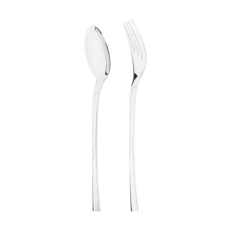 سرویس قاشق و چنگال 12 پارچه نایس بیوتی مدل 151