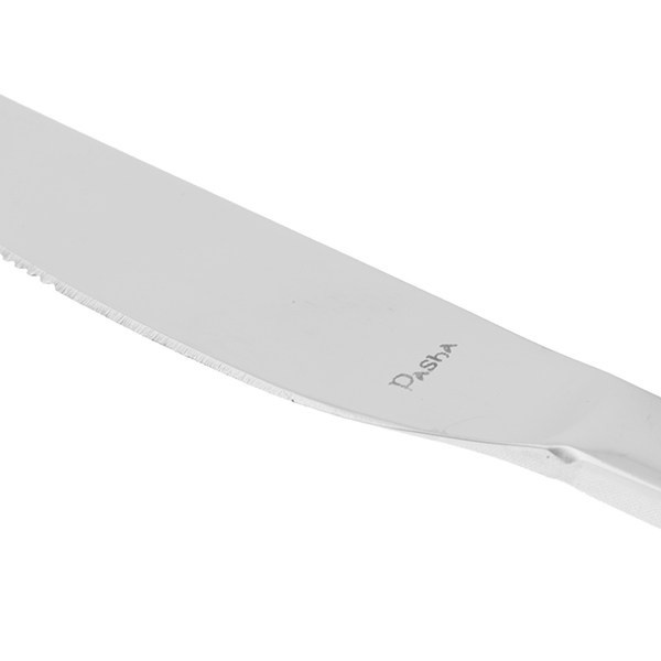 کارد غذاخوری صنایع استیل ایران مدل روما کد 6