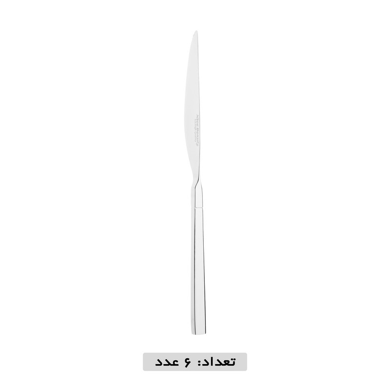 کارد سرو استیک 6 پارچه نایس بیوتی مدل فلورانس