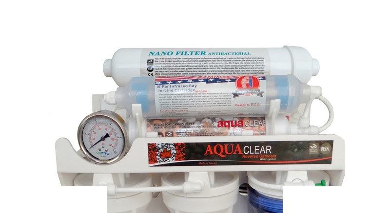 تصفیه آب خانگی آکوآکلر مدل RO-C2450