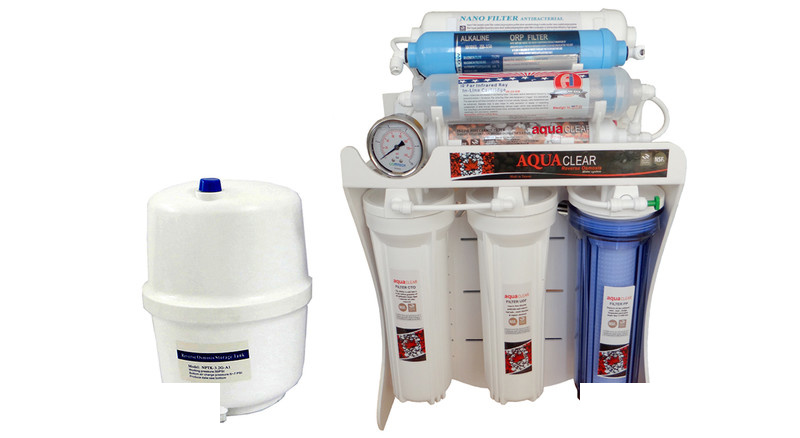 دستگاه تصفیه آب آکوآکلیر مدل RO-CN2018