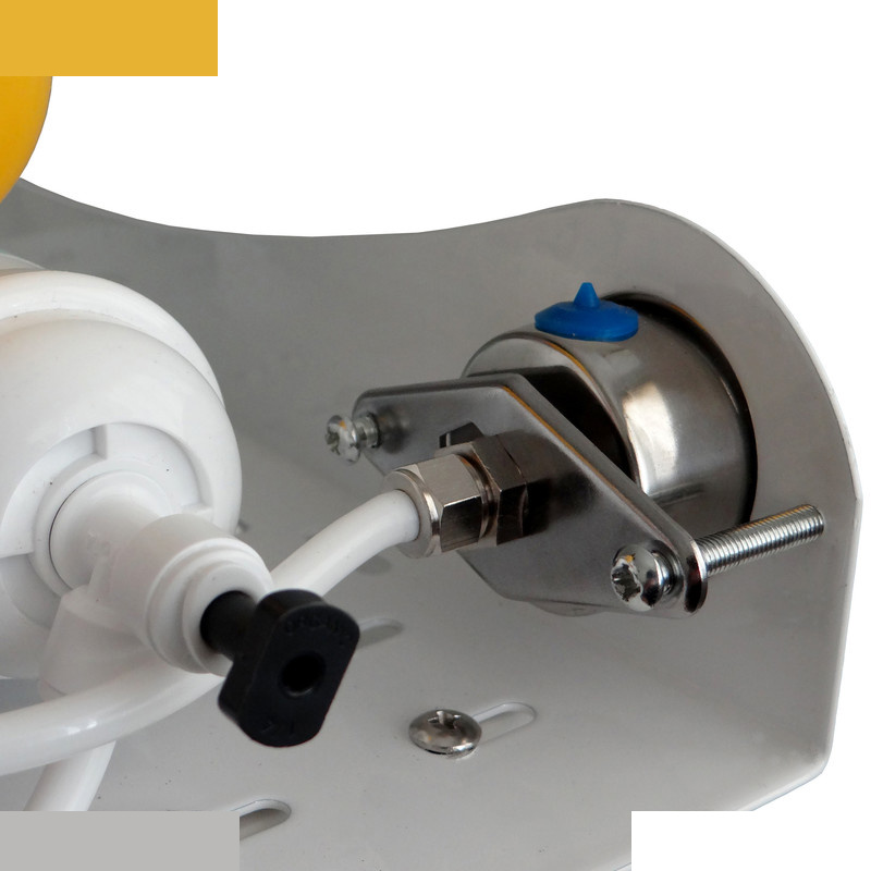 دستگاه تصفیه کننده آب اولانسی مدل REVERSE OSMOSIS - AT8080 به همراه فیلتر مجموعه 3 عددی دستگاه تصفیه کننده آب اولانسی مدل REVERSE OSMOSIS - AT8080 به همراه فیلتر مجموعه 3 عددی