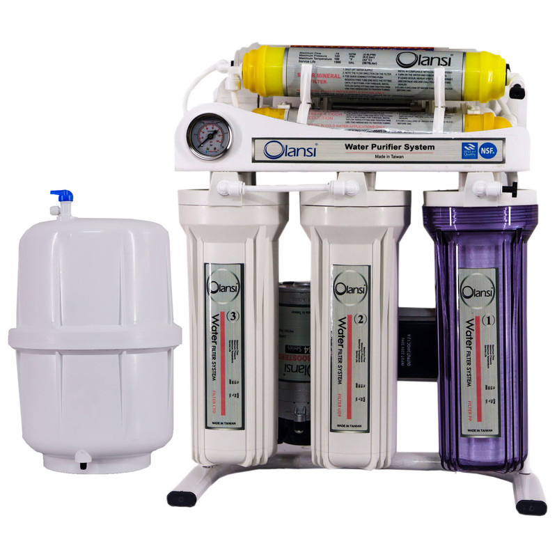 دستگاه تصفیه کننده آب اولانسی مدل RO-ATL9300 دستگاه تصفیه کننده آب اولانسی مدل RO-ATL9300