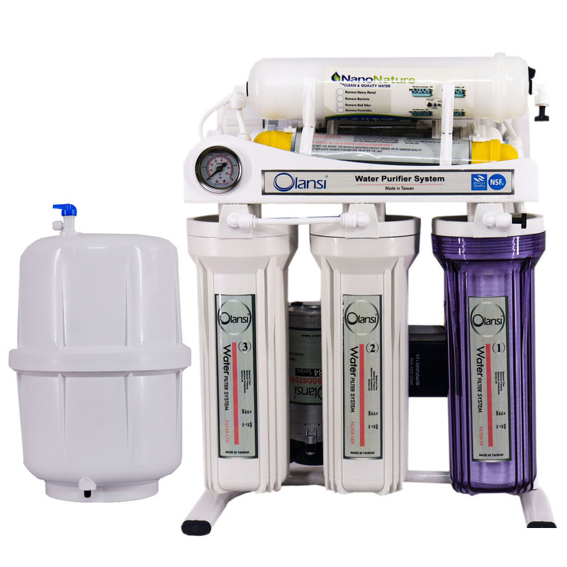 دستگاه تصفیه کننده آب اولانسی مدل RO-ATL9400 دستگاه تصفیه کننده آب اولانسی مدل RO-ATL9400