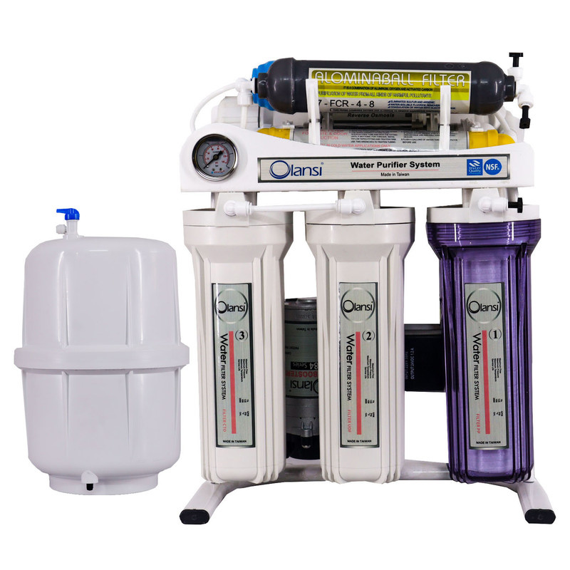 دستگاه تصفیه کننده آب اولانسی مدل RO-ATL9600 دستگاه تصفیه کننده آب اولانسی مدل RO-ATL9600