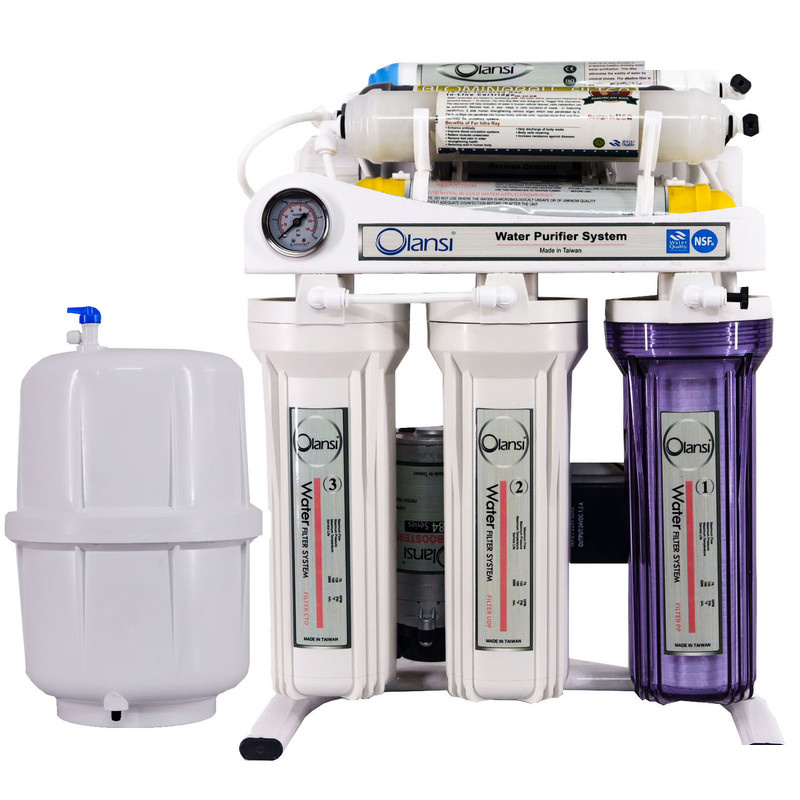 دستگاه تصفیه کننده آب اولانسی مدل RO-ATL9800 دستگاه تصفیه کننده آب اولانسی مدل RO-ATL9800