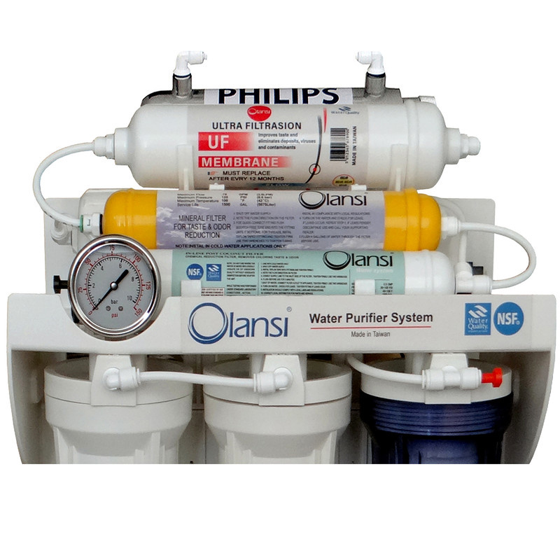 دستگاه تصفیه کننده آب اولانسی مدل RO - FT2900 دستگاه تصفیه کننده آب اولانسی مدل RO - FT2900