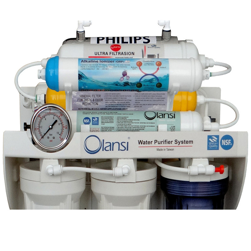 دستگاه تصفیه کننده آب اولانسی مدل RO - FT2950 دستگاه تصفیه کننده آب اولانسی مدل RO - FT2950