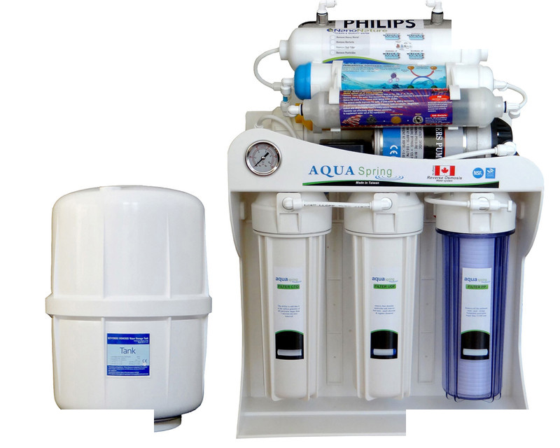دستگاه تصفیه کننده آب آکوآ اسپرینگ مدل AQ-SF2800