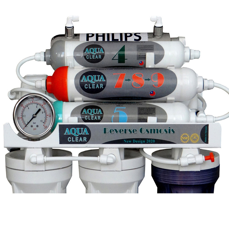 دستگاه تصفیه کننده آب آکوآ کلیر مدل NEW DESIGN2020-AUX10 به همراه فیلتر مدل 01 مجموعه 3 عددی و کیت نشتی گیر دستگاه تصفیه کننده آب آکوآ کلیر مدل NEW DESIGN2020-AUX10 به همراه فیلتر مدل 01 مجموعه 3 عددی و کیت نشتی گیر