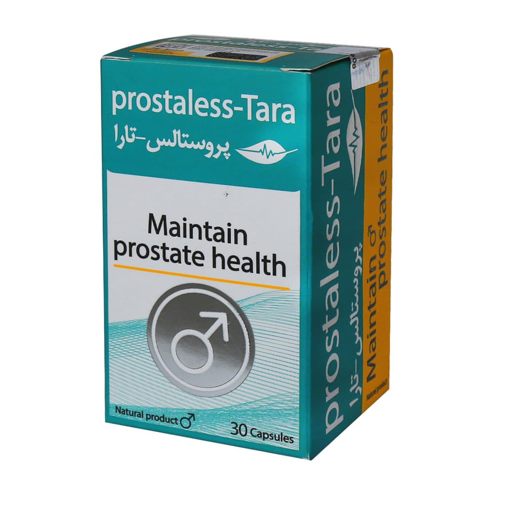 کپسول پروستالس تارا 30 عدد کپسول پروستالس تارا 30 عدد