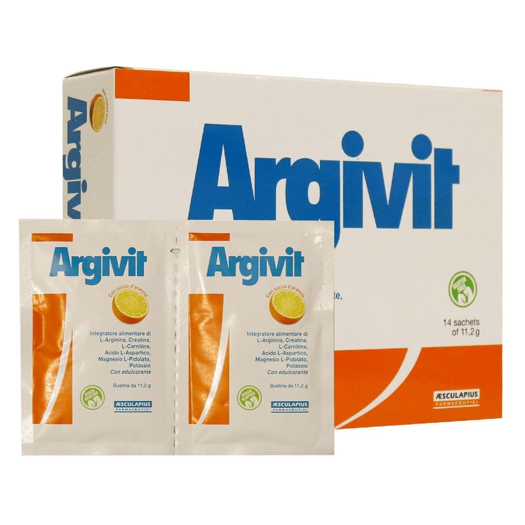 پودر خوراکی آرجیویت آ اسکولاپیوس 14 ساشه پودر خوراکی آرجیویت آ اسکولاپیوس 14 ساشه