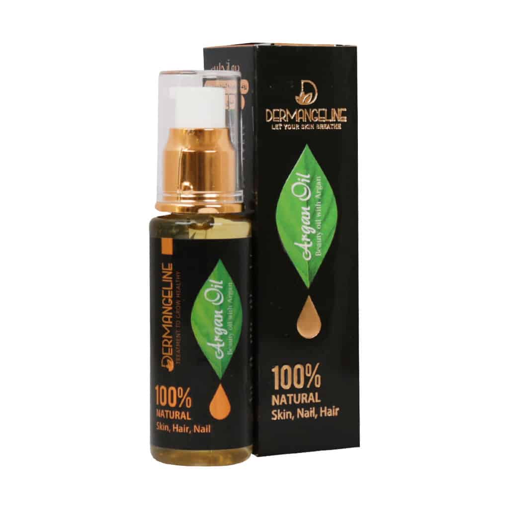 روغن آرگان درم انجلین 60 میلی لیتر روغن آرگان درم انجلین 60 میلی لیتر
