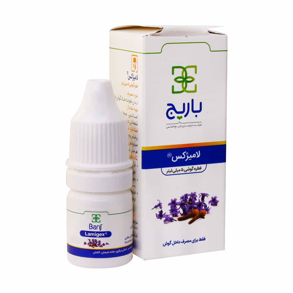 قطره لامیژکس باریج اسانس 5 میلی لیتر قطره لامیژکس باریج اسانس 5 میلی لیتر