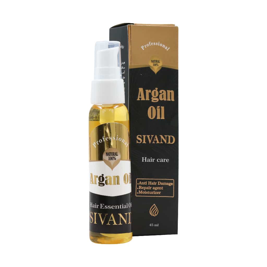 روغن آرگان سیوند مناسب مو 45 میلی لیتر روغن آرگان سیوند مناسب مو 45 میلی لیتر
