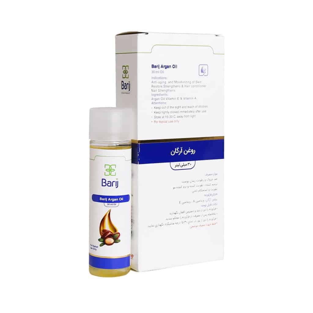 روغن آرگان باریج اسانس 30 میلی لیتر روغن آرگان باریج اسانس 30 میلی لیتر