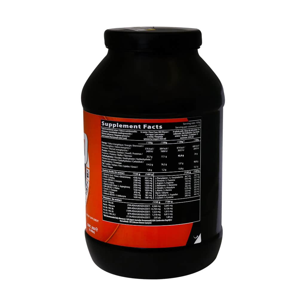 پودر ماسل مس 3000 کیو ان تی 2 کیلوگرم