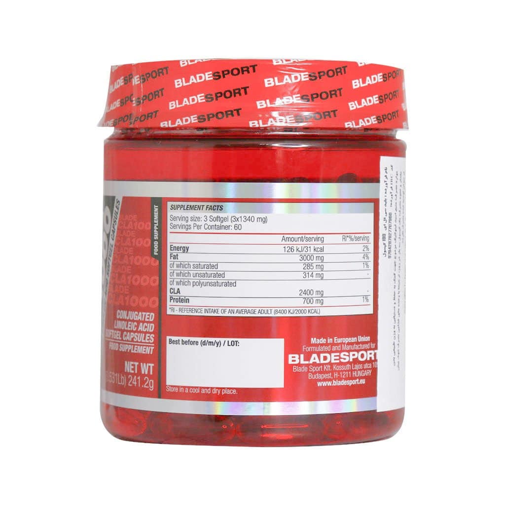 کپسول سی ال ای 1000 بلید اسپرت کپسول سی ال ای 1000 بلید اسپرت