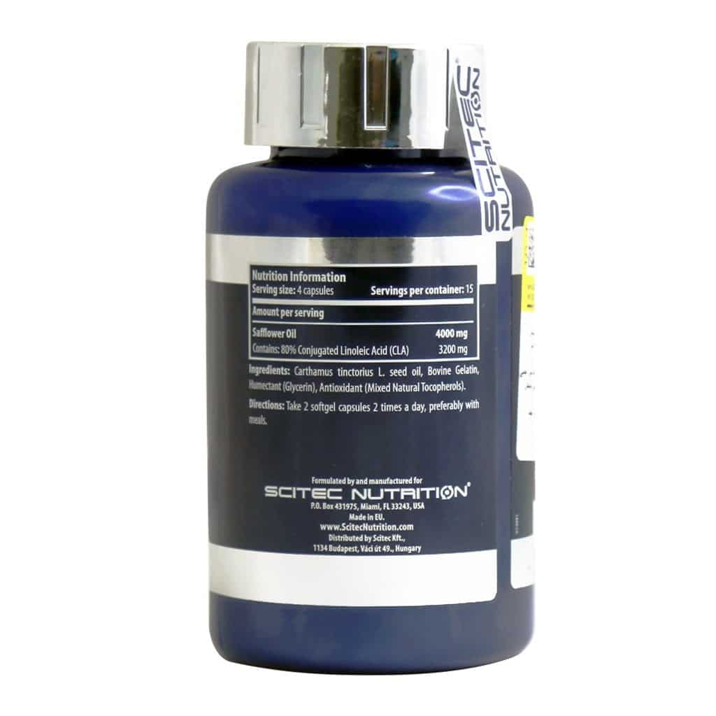 کپسول سی ال ای سایتک نوتریشن 60 عدد