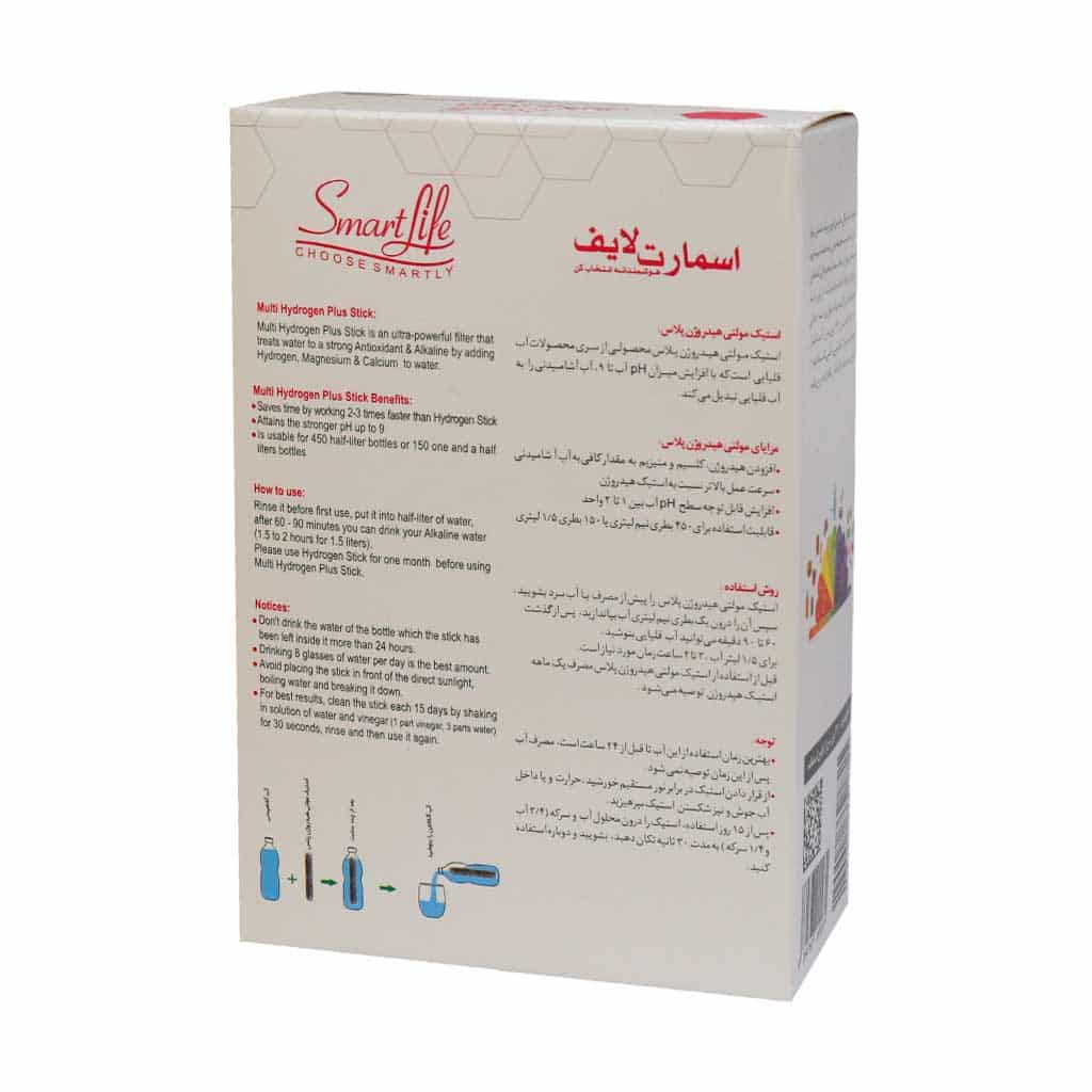 استیک آنتی اکسیدانت بادی بالانس اسمارت لایف 1 عدد