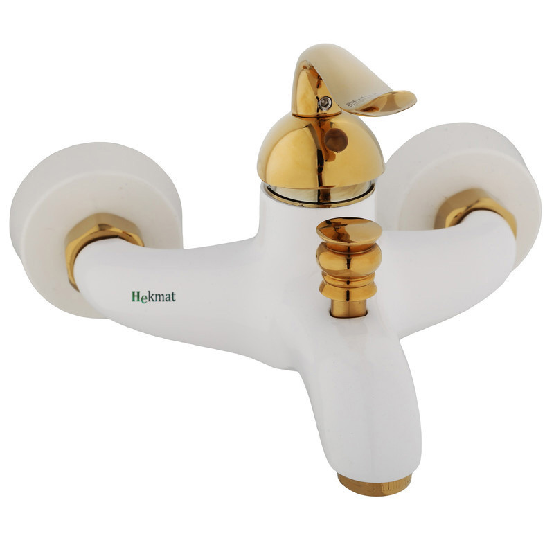 شیر حمام حکمت نشان مدل لاروس sefidtala شیر حمام حکمت نشان مدل لاروس sefidtala