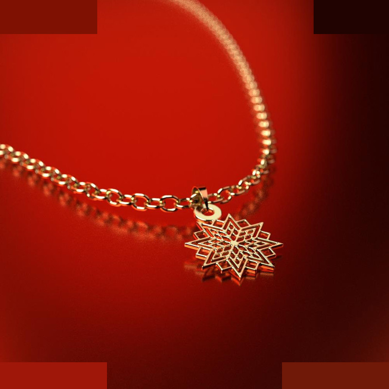 نیم ست طلا 18 عیار زنانه مدوپد مدل اسلیمی کد NA10007 نیم ست طلا 18 عیار زنانه مدوپد مدل اسلیمی کد NA10007