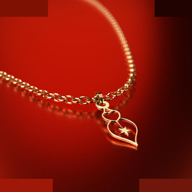 نیم ست طلا 18 عیار زنانه مدوپد مدل قلب و ستاره کد NA10146 نیم ست طلا 18 عیار زنانه مدوپد مدل قلب و ستاره کد NA10146