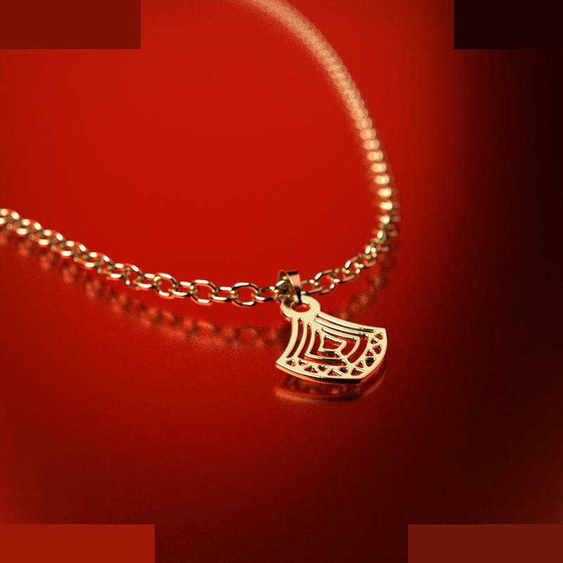 نیم ست طلا 18 عیار زنانه مدوپد مدل هندسی کد NA10246 نیم ست طلا 18 عیار زنانه مدوپد مدل هندسی کد NA10246