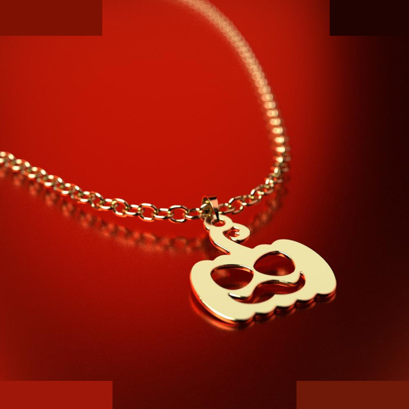 نیم ست طلا 18 عیار زنانه مدوپد مدل کدو هالووین کد NA10360 نیم ست طلا 18 عیار زنانه مدوپد مدل کدو هالووین کد NA10360