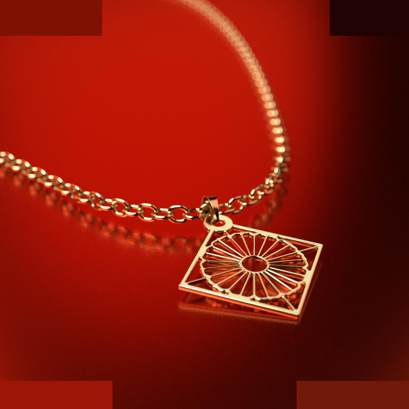 نیم ست طلا 18 عیار زنانه مدوپد مدل مربع کد NA10446 نیم ست طلا 18 عیار زنانه مدوپد مدل مربع کد NA10446