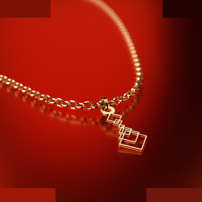 نیم ست طلا 18 عیار زنانه مدوپد مدل لوزی حلقه ای کد NA12169 نیم ست طلا 18 عیار زنانه مدوپد مدل لوزی حلقه ای کد NA12169