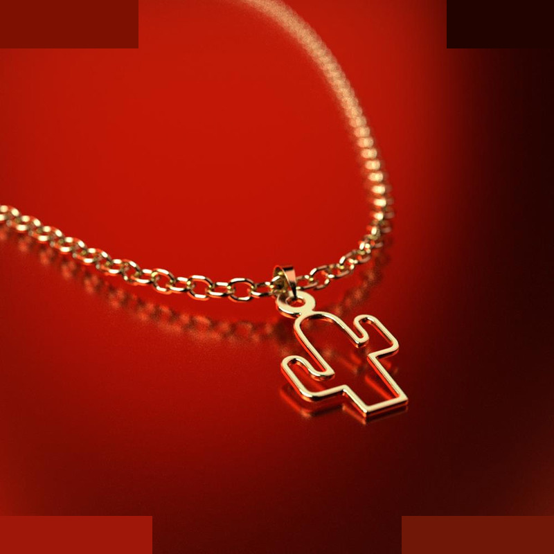 نیم ست طلا 18 عیار زنانه مدوپد مدل کاکتوس کد NA12214 نیم ست طلا 18 عیار زنانه مدوپد مدل کاکتوس کد NA12214