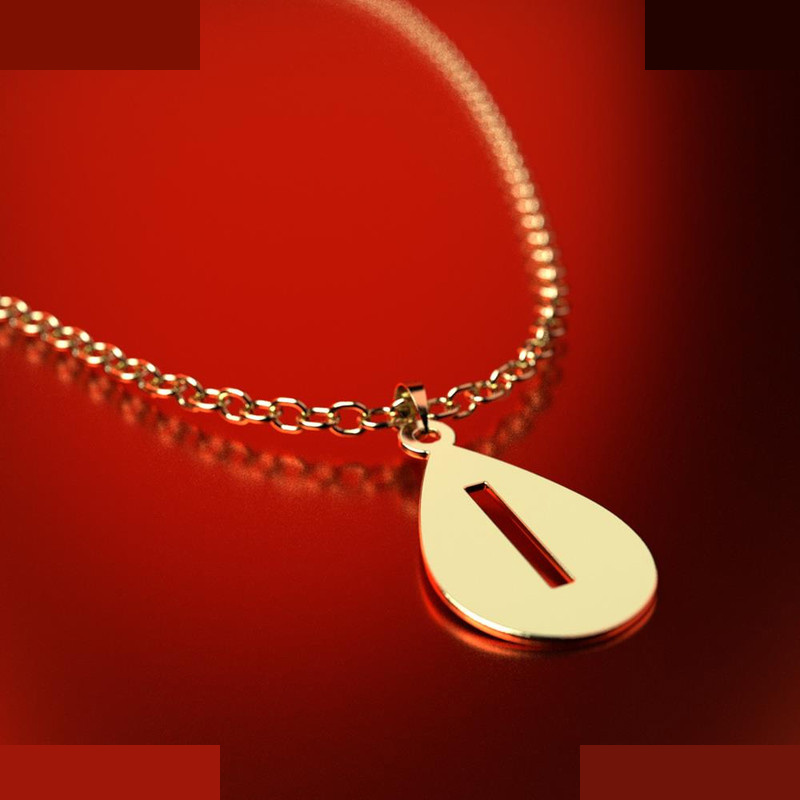 نیم ست طلا 18 عیار زنانه مدوپد مدل حرف i کد NA12252 نیم ست طلا 18 عیار زنانه مدوپد مدل حرف i کد NA12252