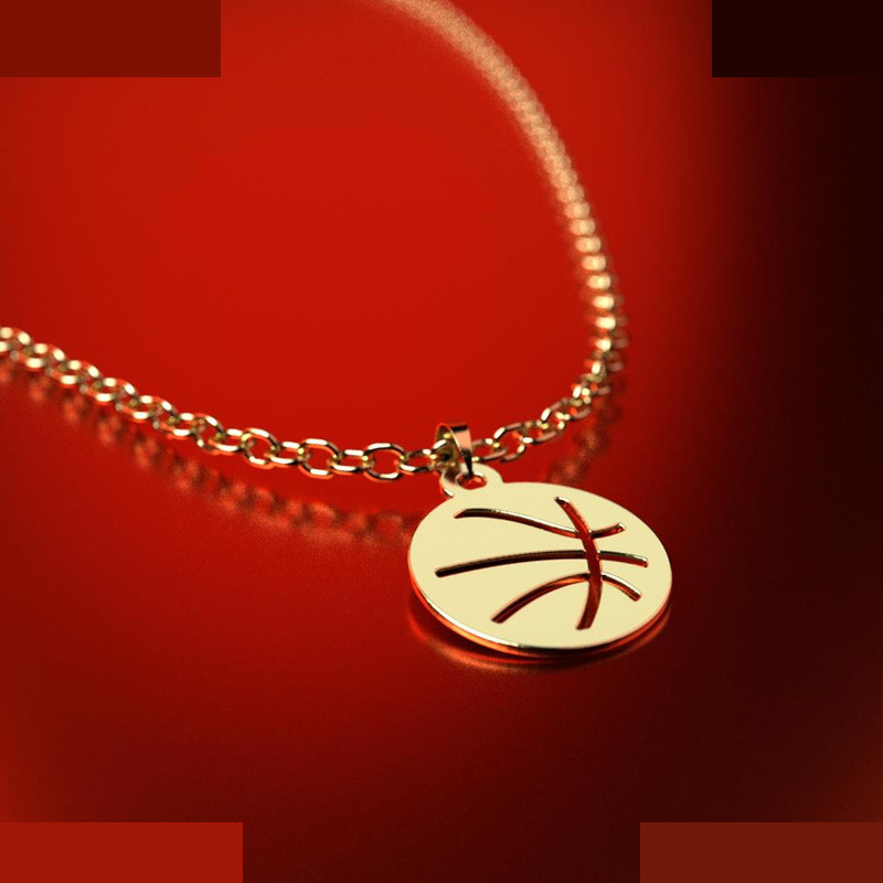 نیم ست طلا 18 عیار زنانه مدوپد مدل توپ کد NA12277