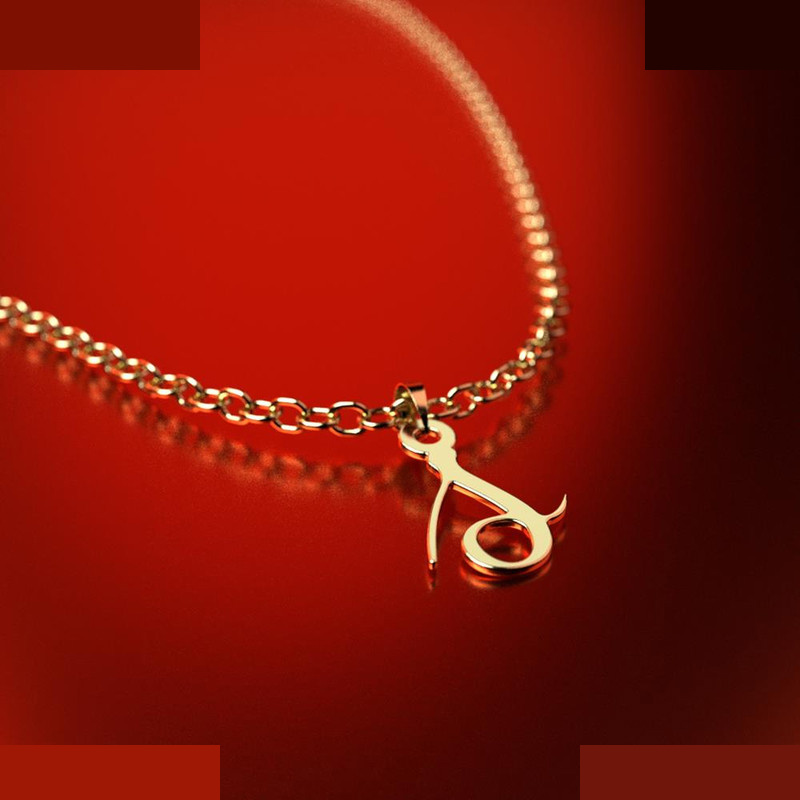 نیم ست طلا 18 عیار زنانه مدوپد مدل حرف s کد NA12295 نیم ست طلا 18 عیار زنانه مدوپد مدل حرف s کد NA12295