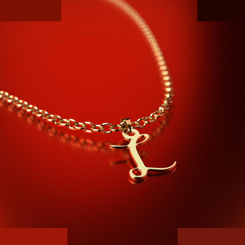 نیم ست طلا 18 عیار زنانه مدوپد مدل حرف L کد NA12336 نیم ست طلا 18 عیار زنانه مدوپد مدل حرف L کد NA12336