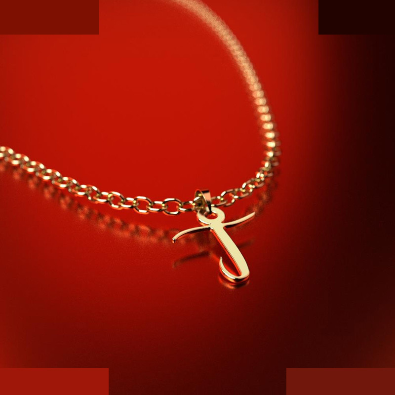 نیم ست طلا 18 عیار زنانه مدوپد مدل حرف t کد NA12340 نیم ست طلا 18 عیار زنانه مدوپد مدل حرف t کد NA12340